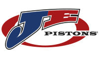 JE Pistons logo