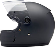 Biltwell Gringo SV Helmet Black Matte Full Face Each