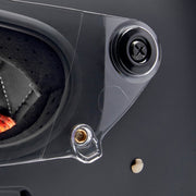 Biltwell Gringo SV Helmet Black Matte Full Face Each