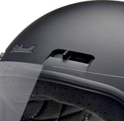Biltwell Gringo SV Helmet Black Matte XL Full Face Each