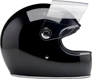 Biltwell Gringo S Helmet Black Gloss XL Full Face Each