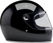 Biltwell Gringo S Helmet Black Gloss XL Full Face Each