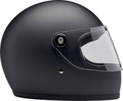 Biltwell Gringo S Helmet Black Matte XS Full Face Each