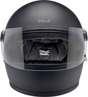 Biltwell Gringo S Helmet Black Matte XS Full Face Each
