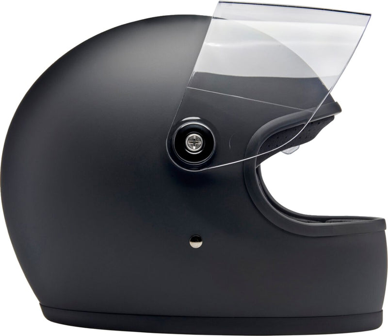 Biltwell Gringo S Helmet Black Matte XS Full Face Each