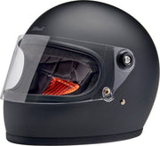 Biltwell Gringo S Helmet Black Matte Full Face