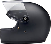 Biltwell Gringo S Helmet Black Matte Full Face Each