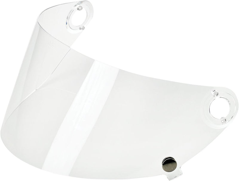 Biltwell Gringo S Helmet Gen 2 Shield Clear One Size Outer Shield Polycarbonate