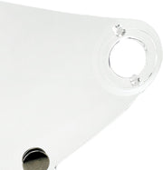 Biltwell Gringo S Helmet Gen 2 Shield Clear One Size Outer Shield Polycarbonate Each