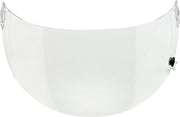 Biltwell Gringo S Helmet Gen 2 Shield Clear One Size Outer Shield Polycarbonate Each