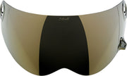 Biltwell Lane Splitter Helmet Gen 2 Shield Gold Mirror One Size Outer Shield Polycarbonate Each