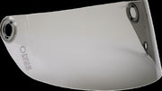 Biltwell Gringo S/Gringo SV 22.06 Helmet Shield Smoke Grey One Size Outer Shield Polycarbonate
