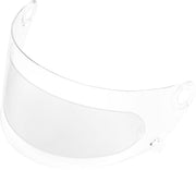 Biltwell Gringo S/Gringo SV Helmet Pinlock® ProtecTINT™ Included Shield Clear Smoke Grey One Size Outer Shield