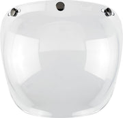 Biltwell Anti-Fog Bubble Shield Clear Outer Shield Polycarbonate Each
