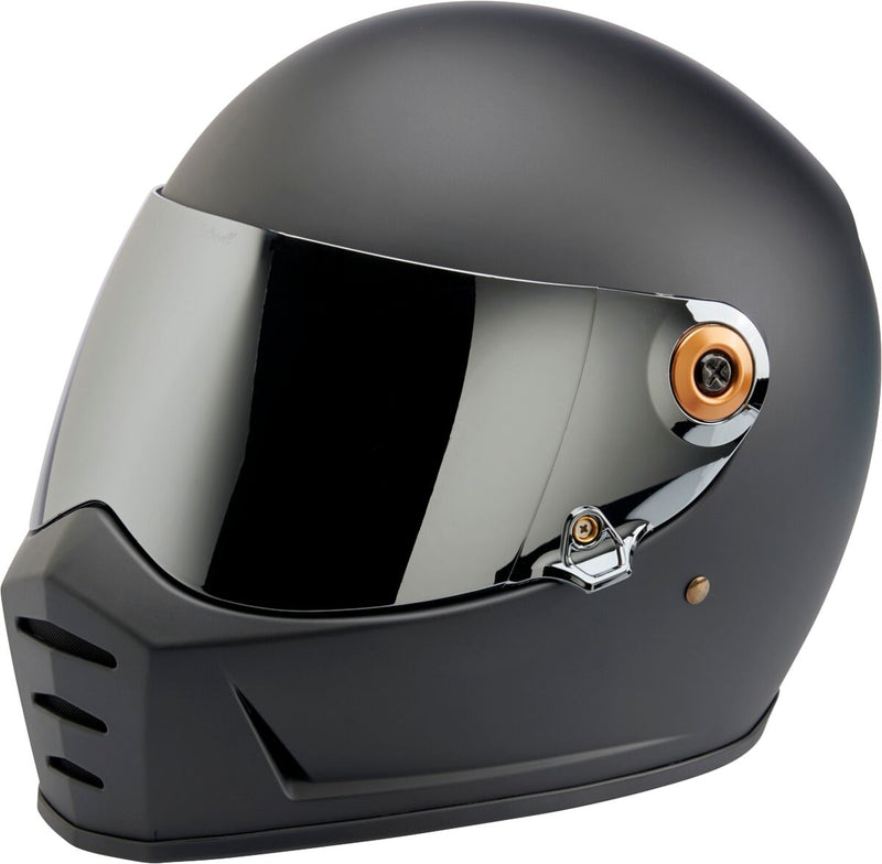 Biltwell Gen 2 Helmet Hardware Kit Black Bronze Brown