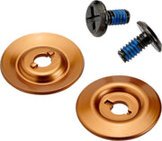 Biltwell Gen 2 Helmet Hardware Kit Black Bronze Brown