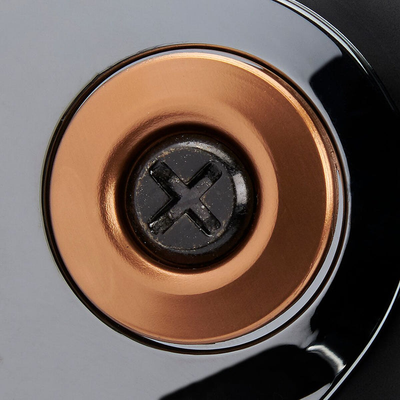Biltwell Gen 2 Helmet Hardware Kit Black Bronze Brown