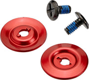 Biltwell Gen 2 Helmet Hardware Kit Black Red