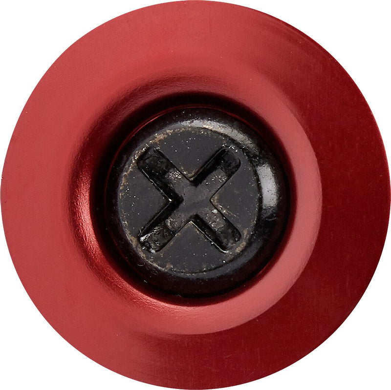 Biltwell Gen 2 Helmet Hardware Kit Black Red