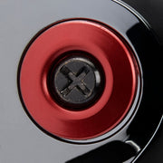 Biltwell Gen 2 Helmet Hardware Kit Black Red
