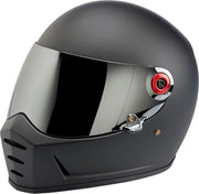 Biltwell Gen 2 Helmet Hardware Kit Black Red