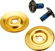 Biltwell Gen 2 Helmet Hardware Kit Black Gold
