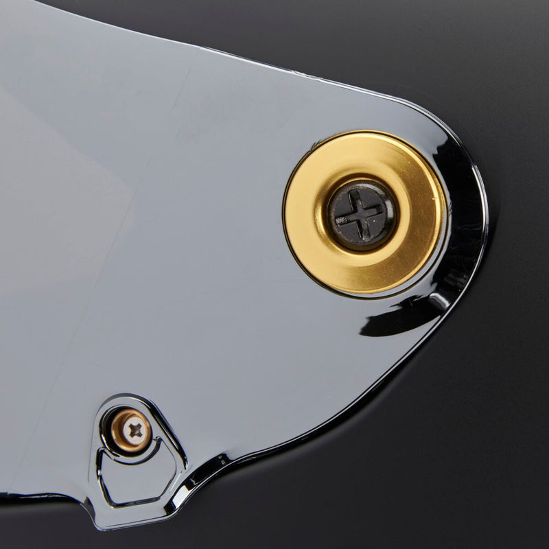 Biltwell Gen 2 Helmet Hardware Kit Black Gold