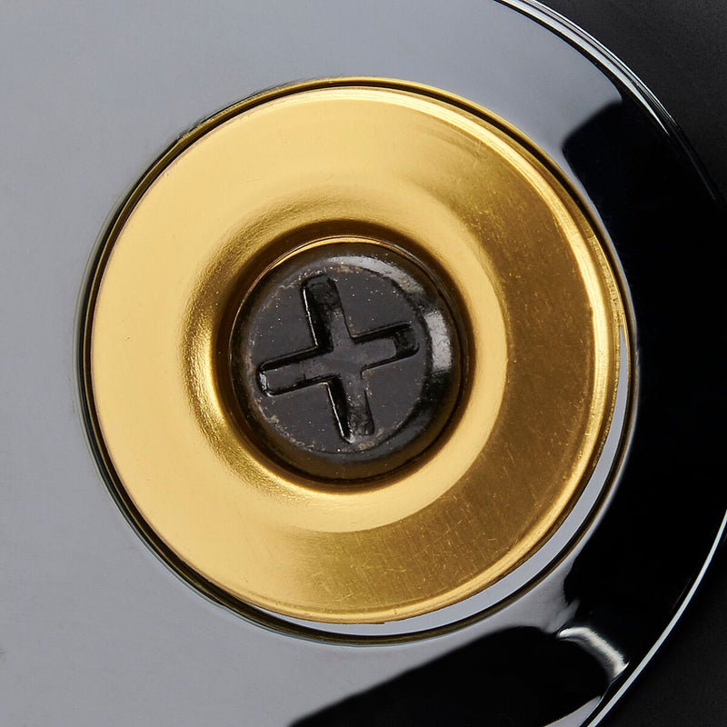 Biltwell Gen 2 Helmet Hardware Kit Black Gold