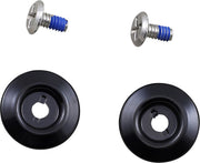 Biltwell Gen 2 Helmet Hardware Kit Black One Size Stainless Steel