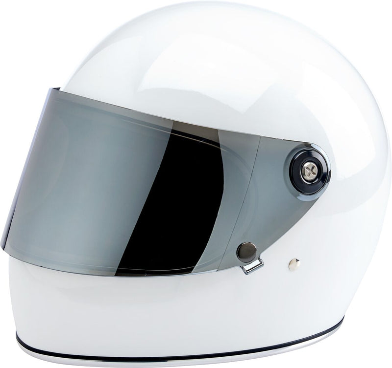 Biltwell Gen 2 Helmet Hardware Kit Black One Size Stainless Steel