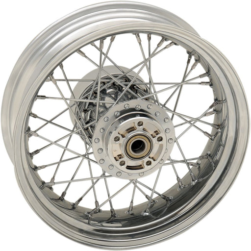 Replacement Laced Wheel