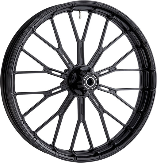 Arlen Ness Black 21 x 3.50 Front Y-Spoke Rim for Various Harley-Davidson and Indian Motorcycles