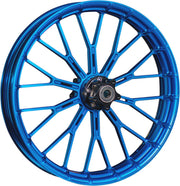Arlen Ness Blue Y-Spoke 19x3.25 Rim