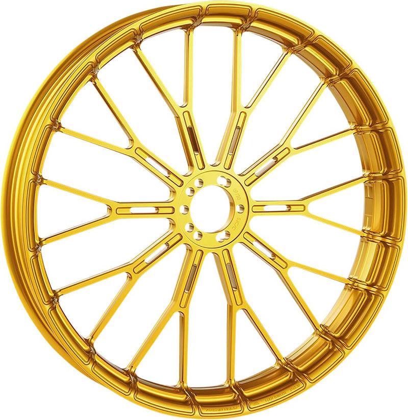 Arlen Ness Gold Y-Spoke 19x3.25 Rim