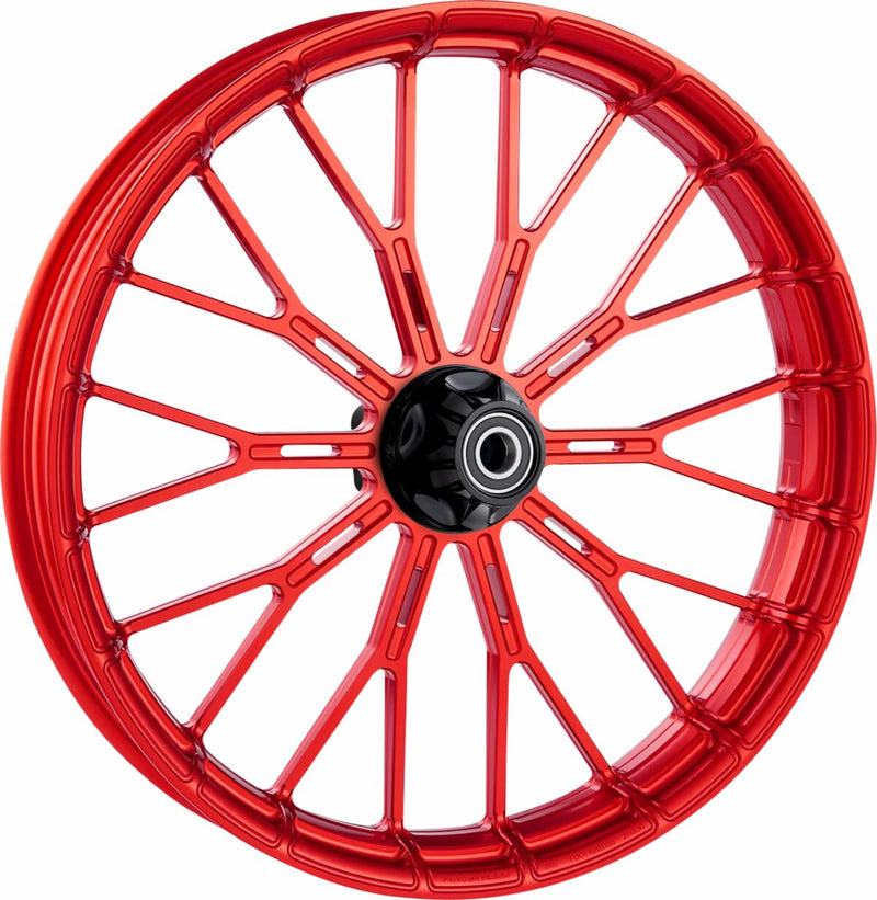 Arlen Ness Red Y-Spoke 19x3.25 Rim