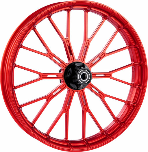 Arlen Ness Red Y-Spoke 19x3.25 Rim
