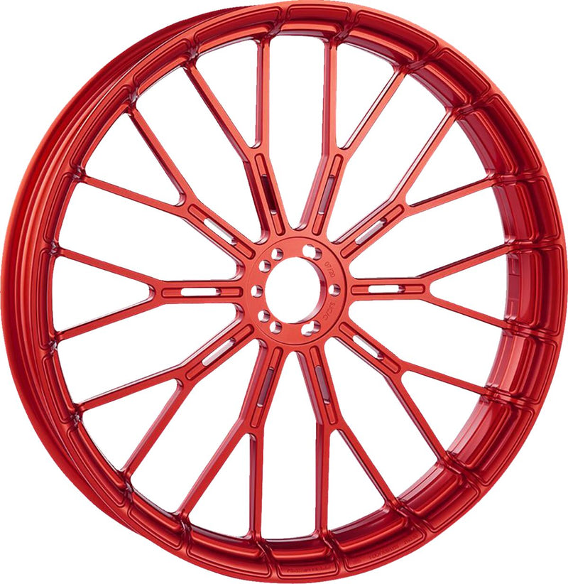 Arlen Ness Red Y-Spoke 19x3.25 Rim