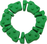 Alloy Art Green 08 Super Cush Replacement Drive Dampener for 2008 Harley-Davidson Touring and 2009-2025 Harley-Davidson Trike Motorcycles