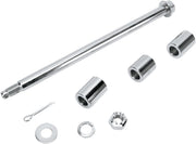Drag Specialties Rear Axle Kit Fits Harley-Davidson Dyna Models 2000-2005