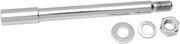 Drag Specialties Chrome Axle Kit #16-0265-BC