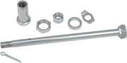 Drag Specialties Chrome Axle Kit #16-0268-BC