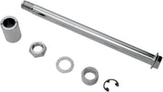 Drag Specialties Rear Axle Kit Fits Harley-Davidson Softail Models 2008-2017