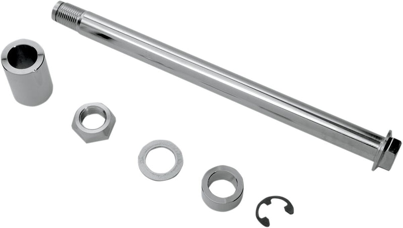 Drag Specialties Rear Axle Kit Fits Harley-Davidson Softail Models 2008-2017