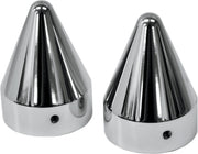Axle Cap Dyna,
Softail,
Classic,
Sportster,
Touring,
V-Rod,
Trike
