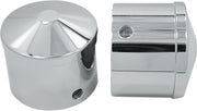 Front Axle Nut Cover Dyna,
Softail,
Touring