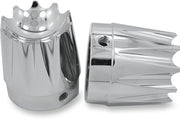 Front Axle Nut Cover Dyna,
Softail,
Touring