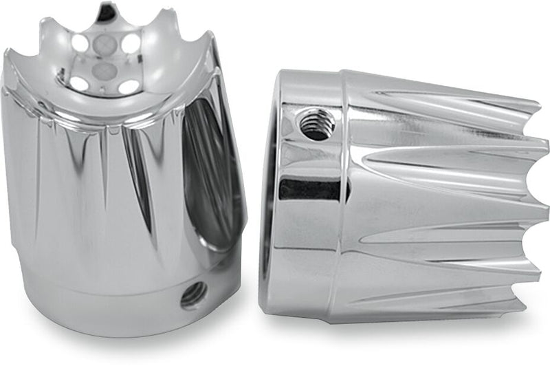 Front Axle Nut Cover Dyna,
Softail,
Touring