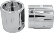 Front Axle Nut Cover Dyna,
Softail,
Touring