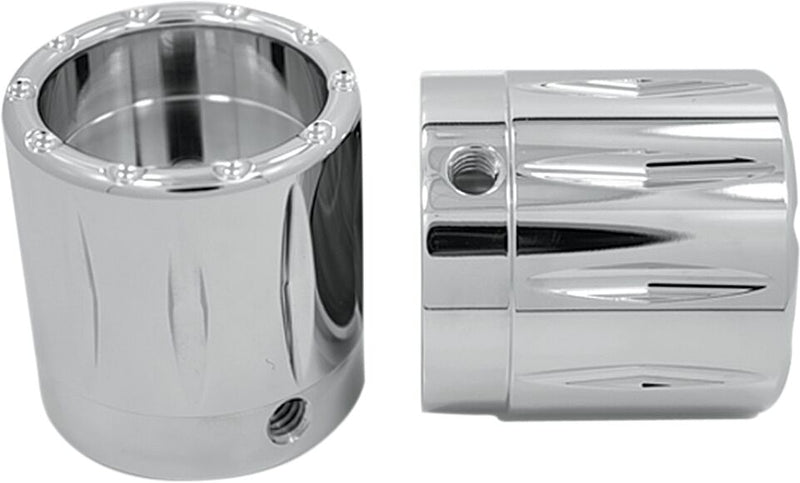 Front Axle Nut Cover Dyna,
Softail,
Touring