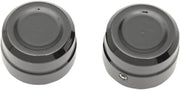 Drag Specialties Billet Axle Caps Fits Harley-Davidson Sportster Models 2008-2022